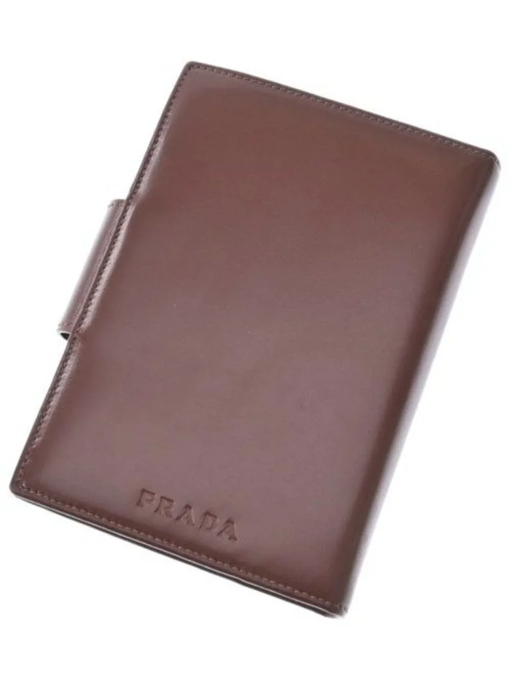 Prada Agendas Brown
